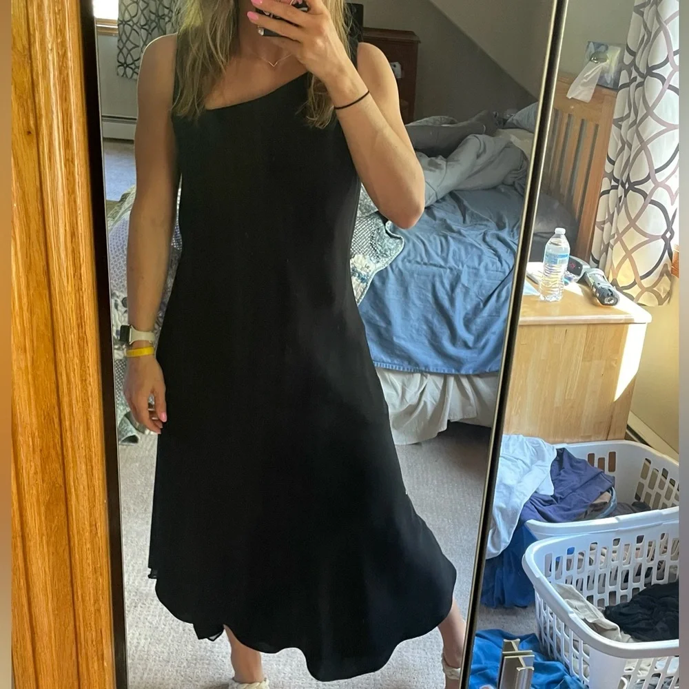 James New York Black Dress - Picture 6 of 6